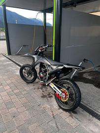 Fantic xm performance