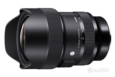 Sigma 14-24mm f/2.8 DG DN