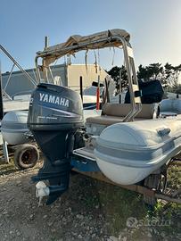 Joker boat Clubman 21