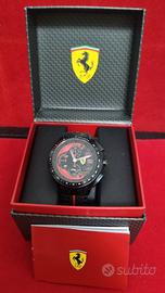 Orologio Scuderia Ferrari Race Day Chrono 