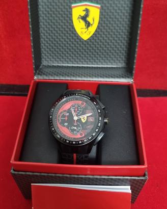 Orologio Scuderia Ferrari Race Day Chrono 
