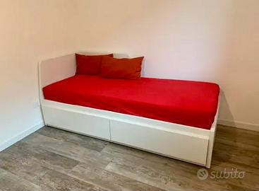 Letto singolo/matrimoniale