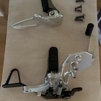 Pedale Selezione Marcia  e Pedale Freno Post BMW