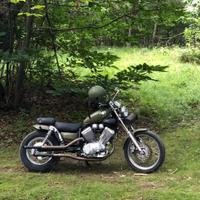 Yamaha virago XV 535