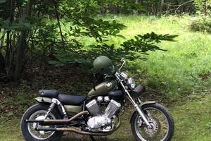 Yamaha virago XV 535