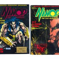 Marvel Magazine Presenta NAMOR THE SUBMARINER #1/2
