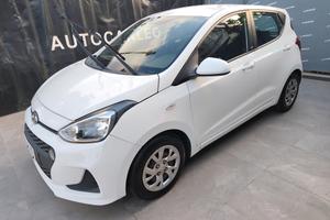 Hyundai i10 1.0 BENZINA E GPL DI SERIE Connectline