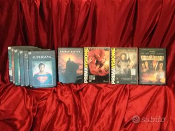 10 DVD film per ragazzi 