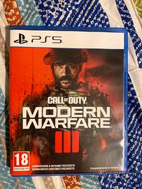 Call of duty Modern Warfare 3