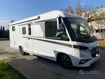Motorhome Knaus Live I 700 MEG