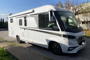 Motorhome Knaus Live I 700 MEG