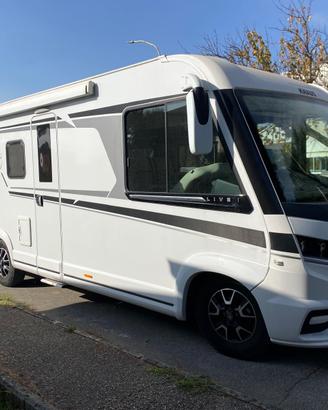 Motorhome Knaus Live I 700 MEG