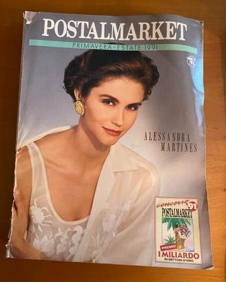 Catalogo Postalmarket Primavera-Estate 1991