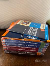 Pensiero in movimento - Pearson Paravia