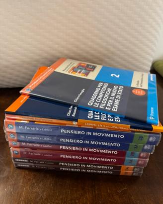 Pensiero in movimento - Pearson Paravia