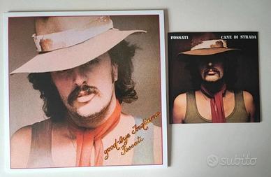 Ivano Fossati – Good-Bye Indiana 2 LP rsd