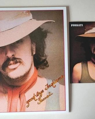 Ivano Fossati – Good-Bye Indiana 2 LP rsd