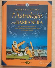 Libro"L'astrologia con Barbanera"