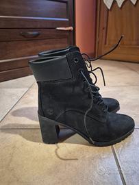 Stivaletto stringato Timberland taglia 39