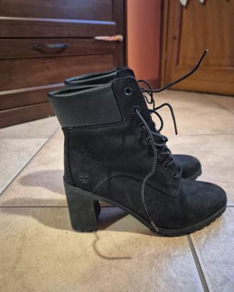 Stivaletto stringato Timberland taglia 39