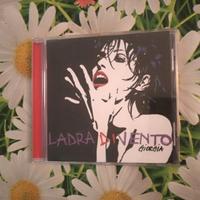 Cd Giorgia Ladra di Vento Sony Music nuovo