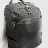 Zaino piquadro pelle nero