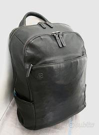Zaino piquadro pelle nero