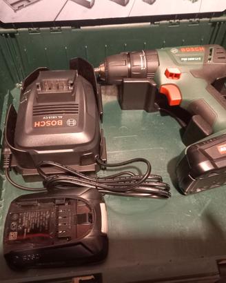 Bosch Home and Garden Cordless Combi Drill PSB 180
