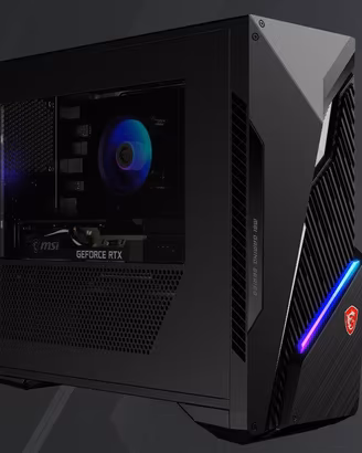 PC MSI GAMING & WORKSTATION – I7 13700F 4060 64gb