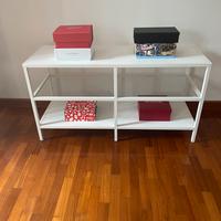 Mobile TV credenza Ikea Vittsjo