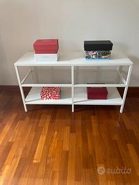 Mobile TV credenza Ikea Vittsjo