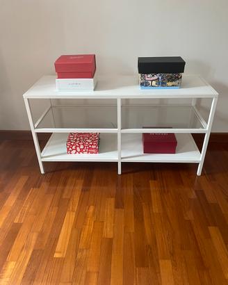 Mobile TV credenza Ikea Vittsjo