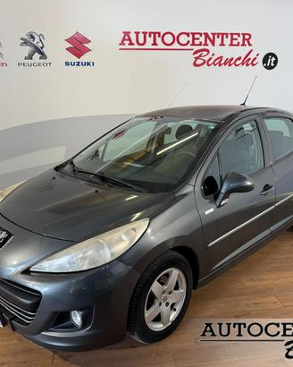 Peugeot 207 5 Porte 1.6 hdi 8v Millesim 200