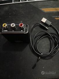 AV Up Scaler 1080P to HDMI