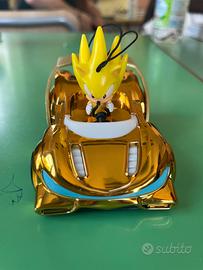 SUPER MACCHINA DORATA DI SONIC