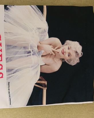 Foto + Borsa Guess Marilyn Monroe
