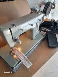 SINGER MOD. PANORAMIC MACCHINA PER CUCIRE ELETTRIC