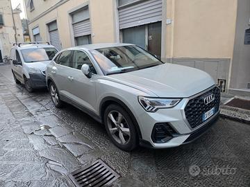 Audi Q3 Sportback 35 TDI S tronic Business Plus