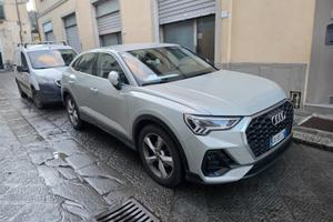 Audi Q3 Sportback 35 TDI S tronic Business Plus