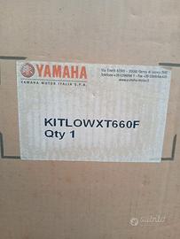 Kit abbassamento  originale Yamaha xt660z r x