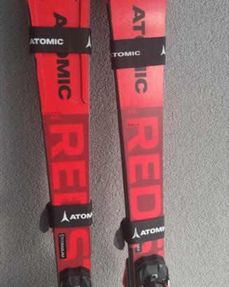 Sci Atomic da gara 157 SL fis