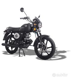 Archive Motorcycle Scrambler First 50