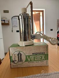 caffettiera elettrica espresso velox