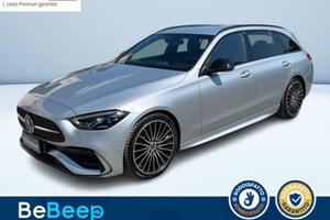 Mercedes-Benz Classe C C SW 220 D MHEV PREMIU...