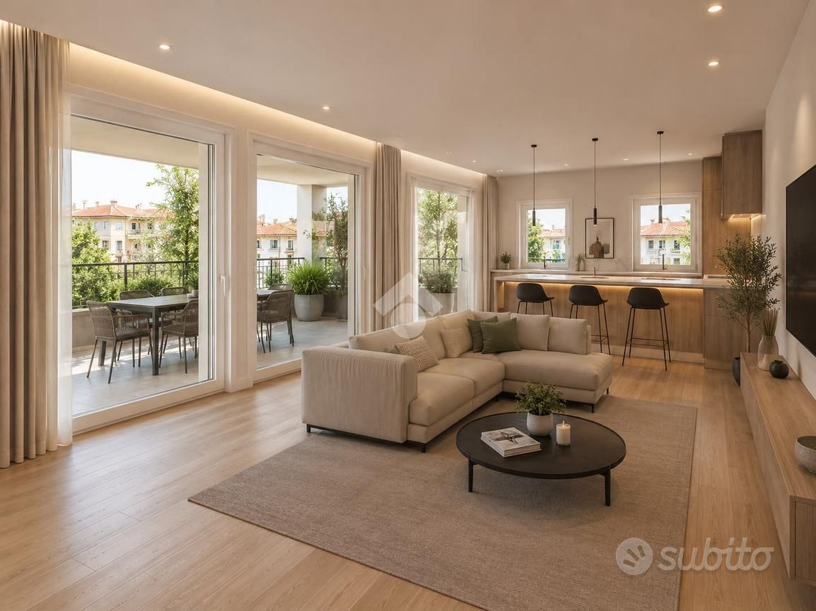 Apartment in Treviglio - Vista 2