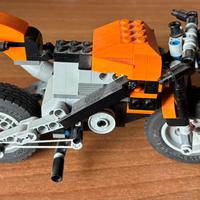 LEGO Creator 7291 Moto Custom 3 in 1