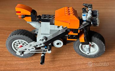 LEGO Creator 7291 Moto Custom 3 in 1