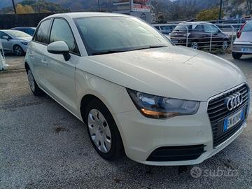 Audi A1 1.6 TDI S tronic 90 CV ( cambio automatico