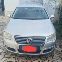 Volkswagen Passat 2007 -motore non funzionante