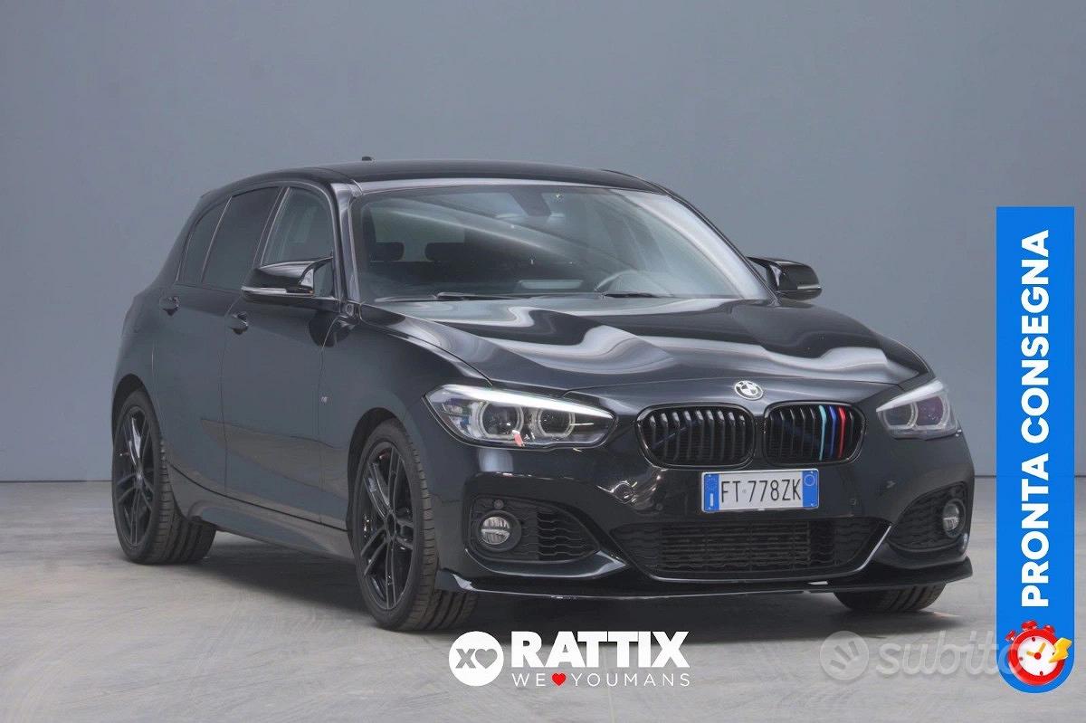 BMW Serie 1 (F20)